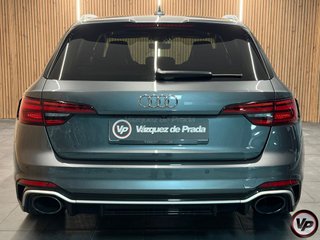 Audi RS4 Avant 2.9 TFSI quattro 331 kW (450 CV) tiptronic