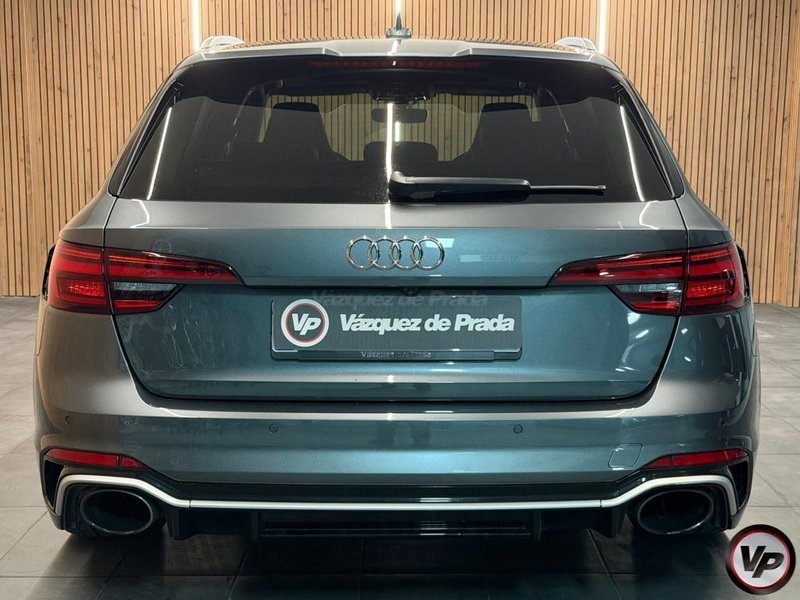 Audi Avant 2018, foto 7