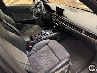 Audi RS4 Avant 2.9 TFSI quattro 331 kW (450 CV) tiptronic