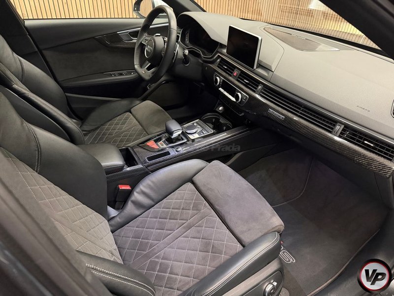 Audi Avant 2018, foto 8