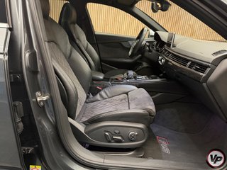 Audi RS4 Avant 2.9 TFSI quattro 331 kW (450 CV) tiptronic