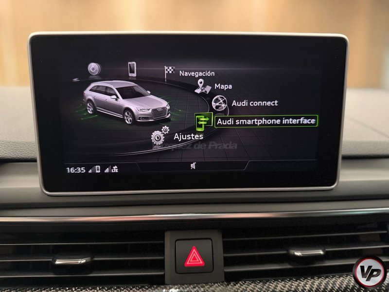 Audi Avant 2018, foto 13