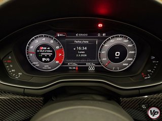 Audi RS4 Avant 2.9 TFSI quattro 331 kW (450 CV) tiptronic
