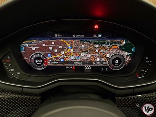 Audi RS4 Avant 2.9 TFSI quattro 331 kW (450 CV) tiptronic