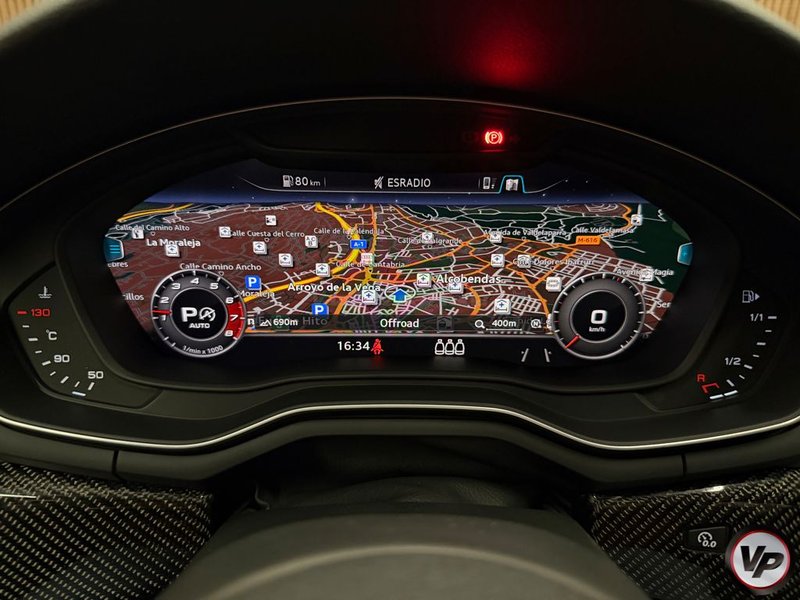 Audi Avant 2018, foto 20
