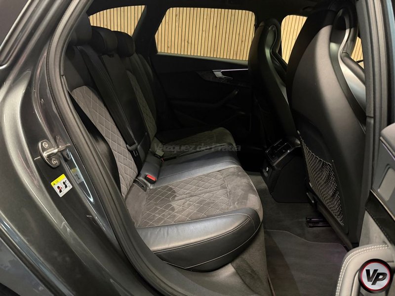 Audi Avant 2018, foto 27