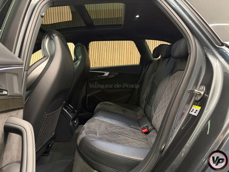 Audi Avant 2018, foto 28