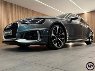 Audi RS4 Avant 2.9 TFSI quattro 331 kW (450 CV) tiptronic