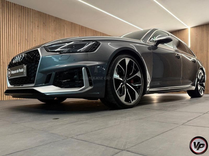 Audi Avant 2018, foto 29