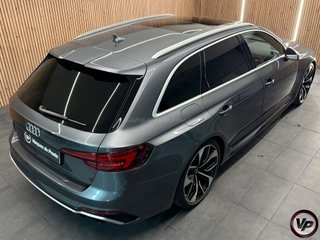 Audi RS4 Avant 2.9 TFSI quattro 331 kW (450 CV) tiptronic