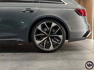Audi RS4 Avant 2.9 TFSI quattro 331 kW (450 CV) tiptronic
