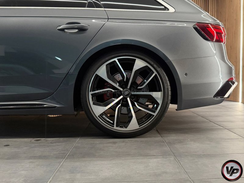 Audi Avant 2018, foto 34