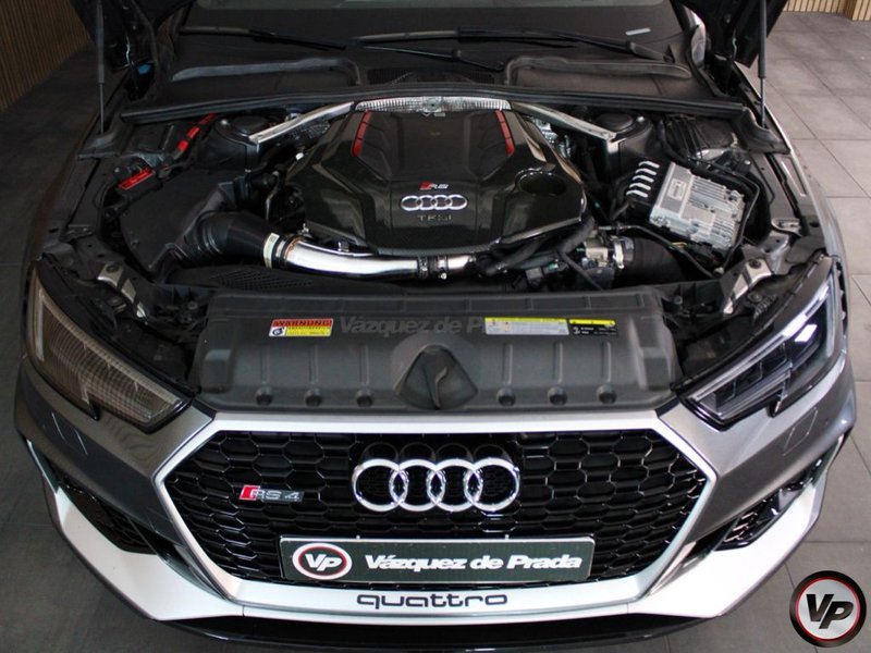 Audi Avant 2018, foto 35