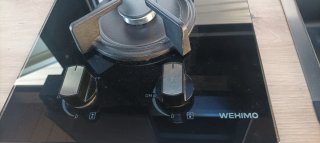 Hornillo Gas WEHIMO para Caravana/Autocaravana