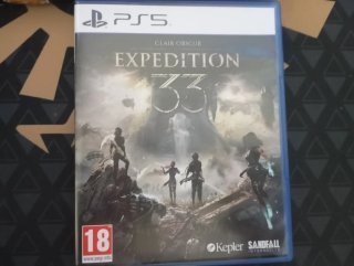 Expedition 33 PS5