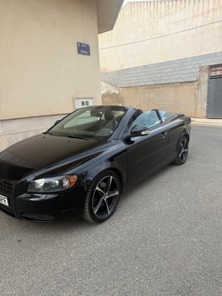 Volvo C70 D5 Summum Diésel