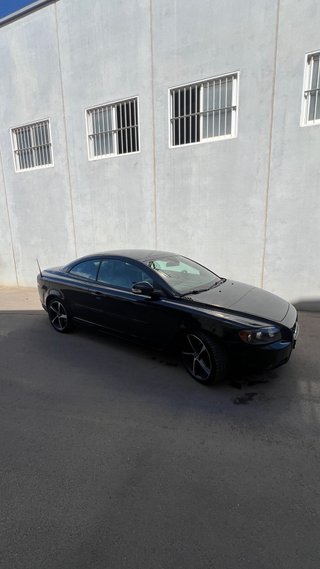 Volvo C70 D5 Summum Diésel