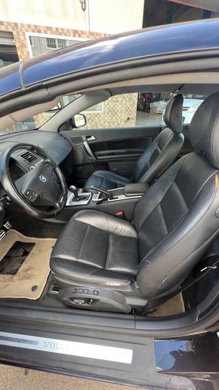 Volvo C70 D5 Summum Diésel