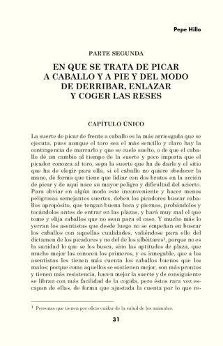 LA TAUROMAQUIA MANUAL PARA TOREROS Y AFICIONADOS