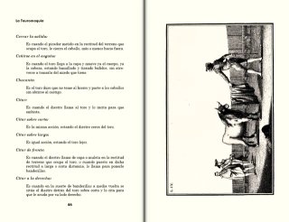 LA TAUROMAQUIA MANUAL PARA TOREROS Y AFICIONADOS
