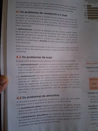 Xeografía e historia, 1 ESO, Galicia, Operación...