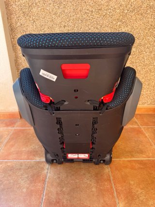 Silla coche Britax Highpoint Isofix