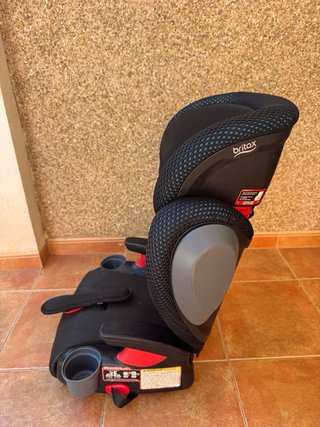 Silla coche Britax Highpoint Isofix