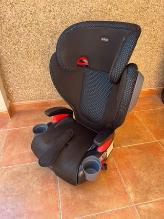 Silla coche Britax Highpoint Isofix