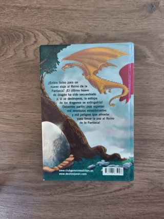 Cuarto viaje al Reino de la Fantasía