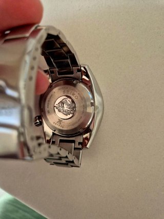 OPORTUNIDAD Seiko automático Sumo Hulk Mod NH35