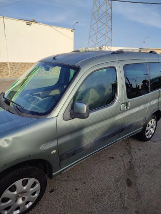 Peugeot Partner 2006