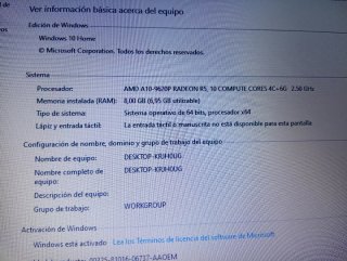 ASUS F555Q ordenador portátil