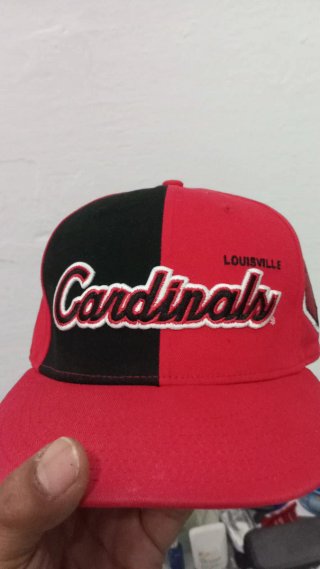 Gorra vintage Louisville Cardinals