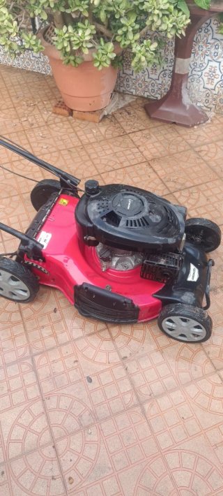 Cortacésped Greencut Despiece