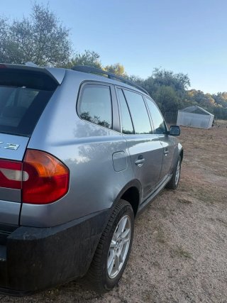 BMW X3 2006