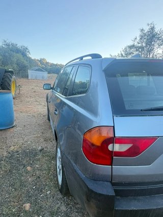 BMW X3 2006