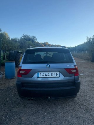 BMW X3 2006