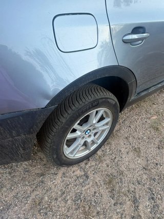 BMW X3 2006