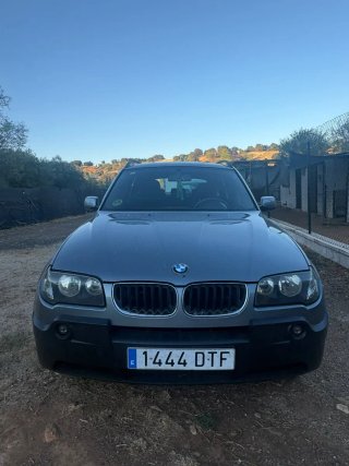 BMW X3 2006