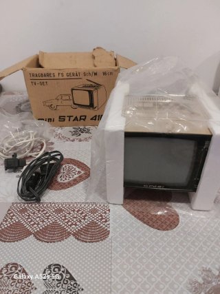 Televisor Mini Star 416c Portátil