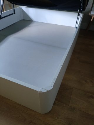 Cama 150x190 con Canapé y Colchón
