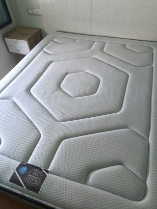 Cama 150x190 con Canapé y Colchón