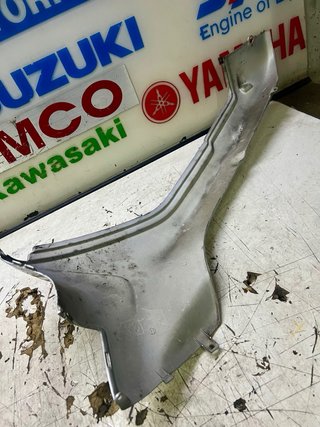 Tapa Lateral Derecha Honda Scoopy 50/100