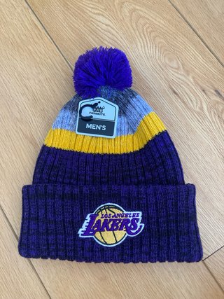 Gorro LA Lakers