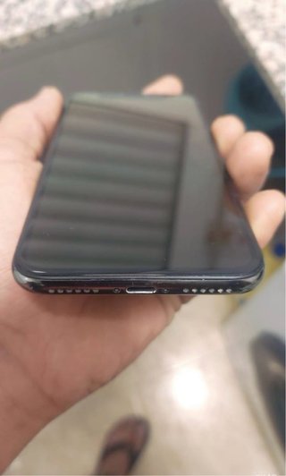 iPhone X Apple Multicolor