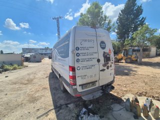 Despiece Mercedes Sprinter 2017