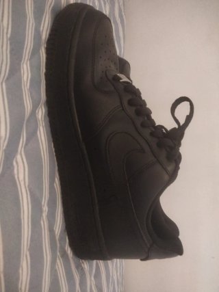 Zapatillas Nike Air Force 1 Negras