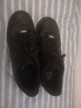 Zapatillas Nike Air Force 1 Negras