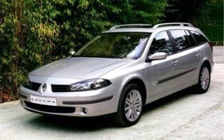 despiece Renault Laguna 2006