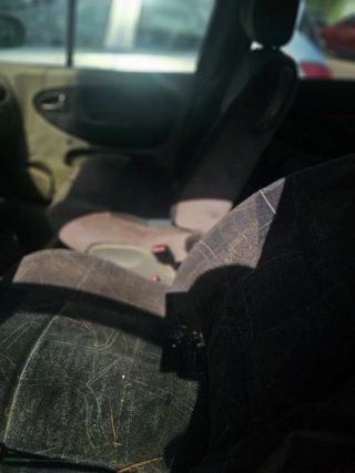 Renault Grand Scenic 2002